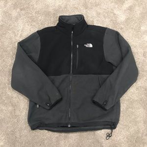 Mens NorthFace coat